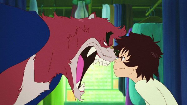 Future Film Festival The boy and the beast Future Film Festival The boy and the beast